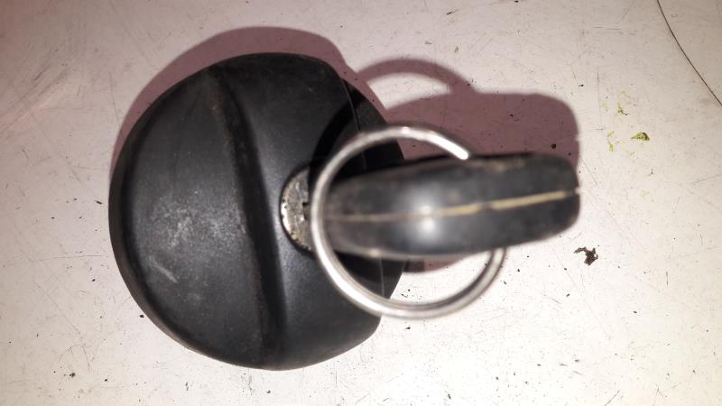 Bouchon de carburant