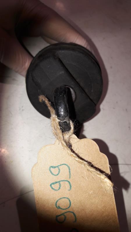 Bouchon de carburant