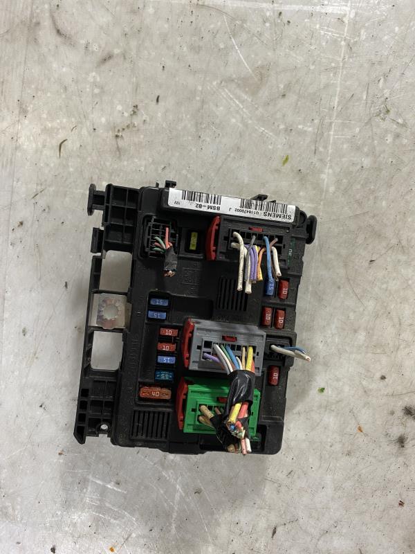Boitier servitude moteur (BSM)