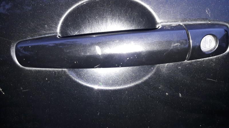 Poignee porte avant gauche