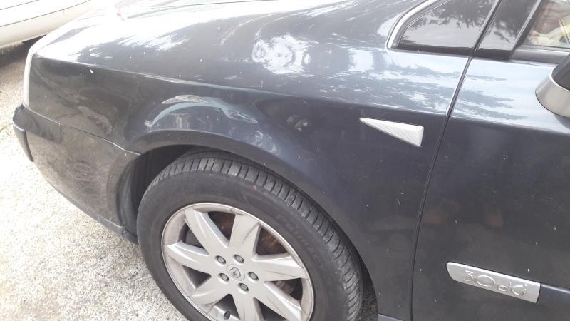 Aile avant gauche