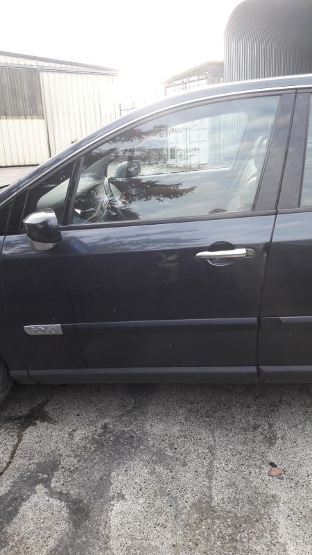 Porte avant gauche