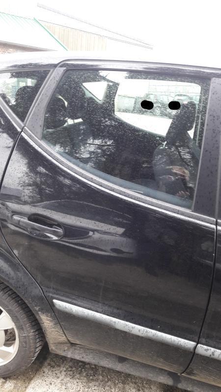 Porte arriere droit