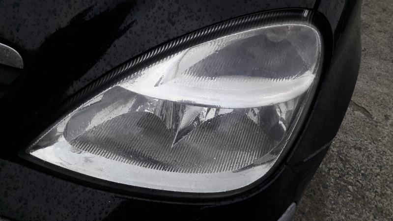Optique avant principal gauche (feux)(phare)