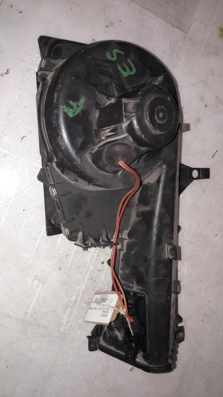 Ventilateur chauffage