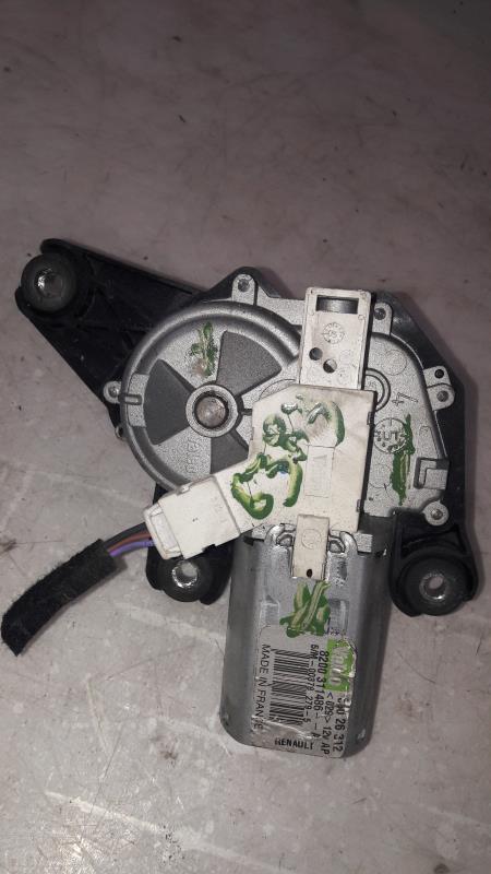 Moteur essuie glace arriere