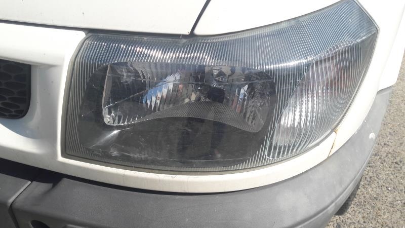 Optique avant principal gauche (feux)(phare)