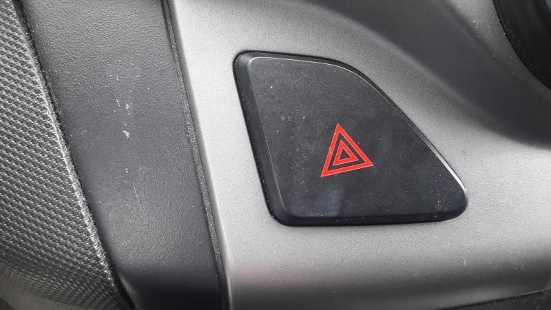 Bouton de warning