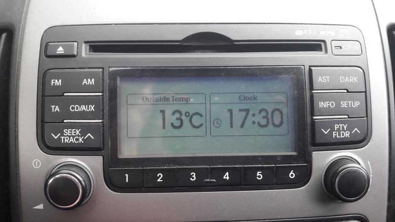 Autoradio d'origine