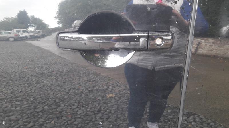 Poignee porte avant gauche