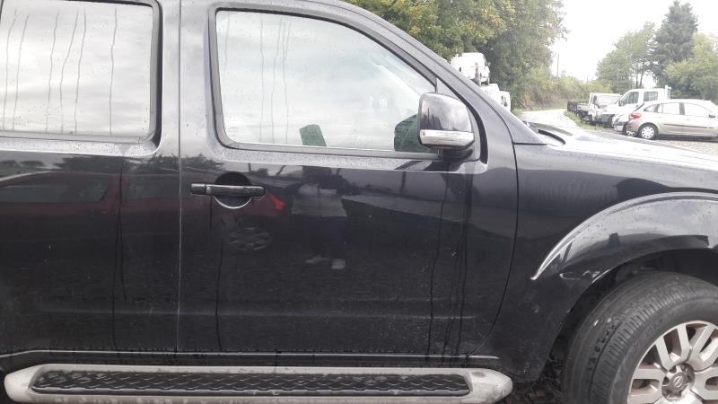Porte avant droit