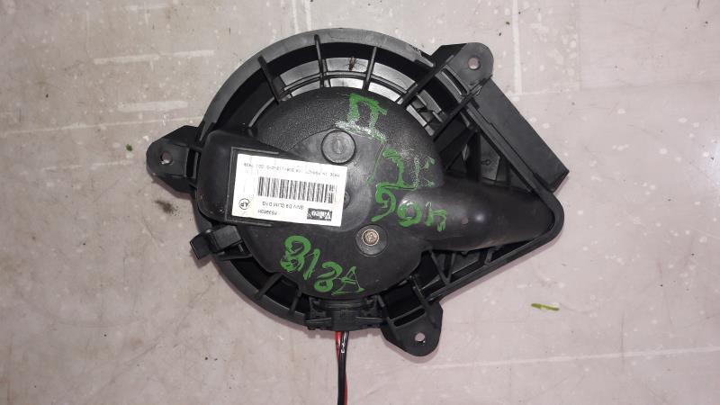 Ventilateur chauffage