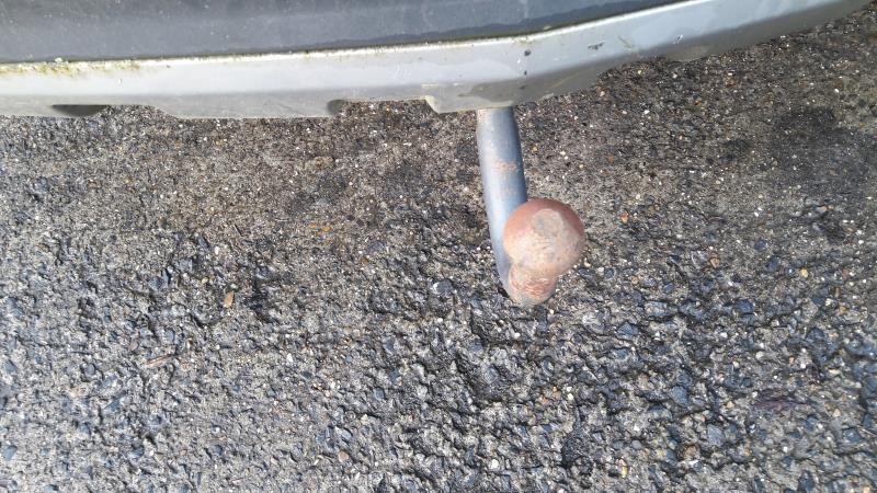 Attelage (boule de remorquage)