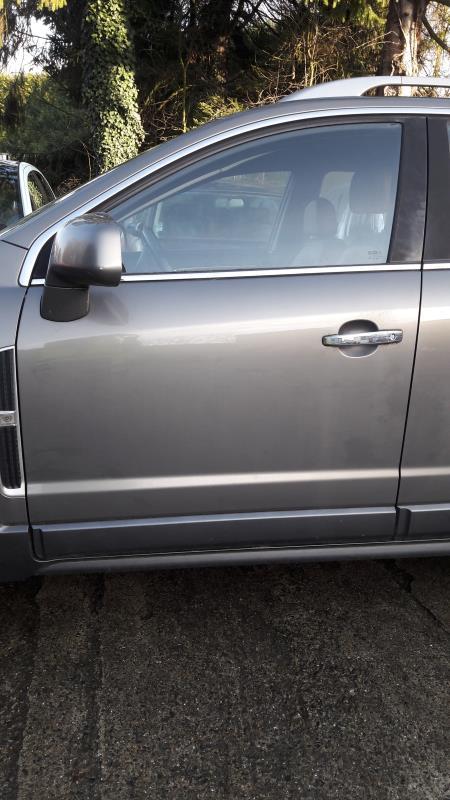 Porte avant gauche