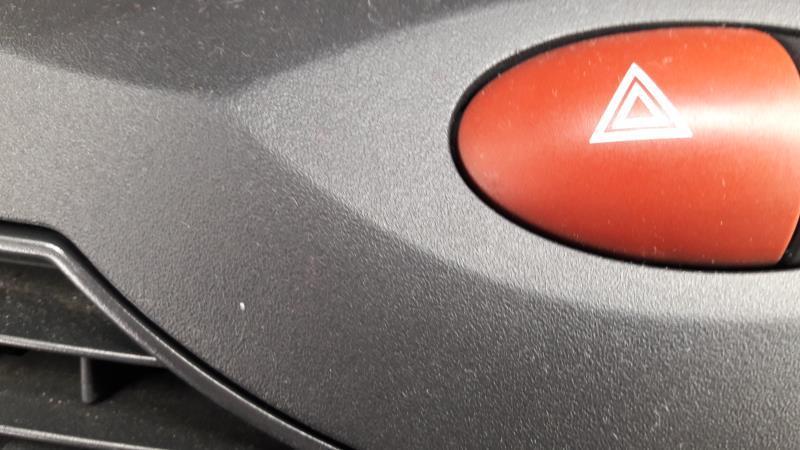 Bouton de warning