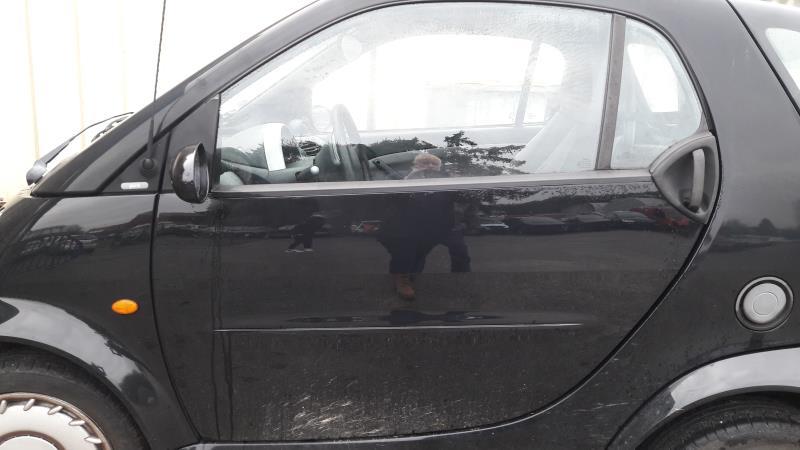 Porte avant gauche