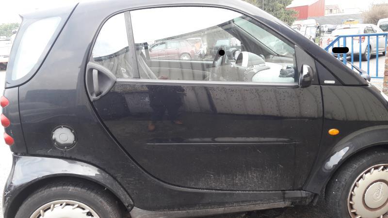 Porte avant droit
