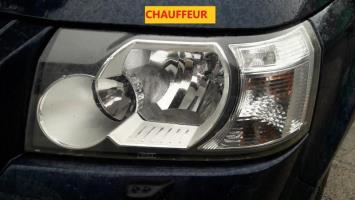 Optique avant principal gauche (feux)(phare)