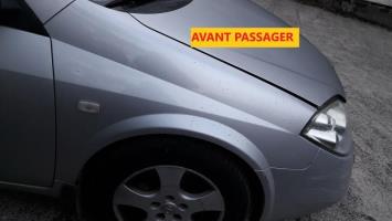 Aile avant droit