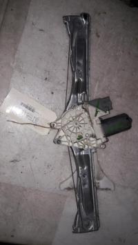 Leve vitre electrique arriere gauche