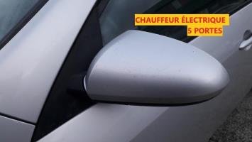 Retroviseur gauche
