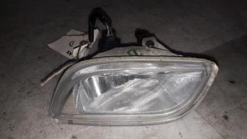 Anti brouillard droit (feux)