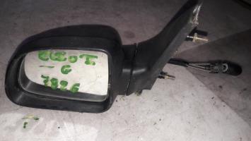 Retroviseur gauche