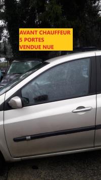 Porte avant gauche