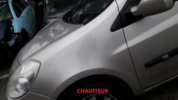 Aile avant gauche