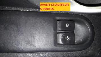 Interrupteur de leve vitre avant gauche