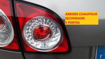 Feu arriere secondaire gauche (feux)