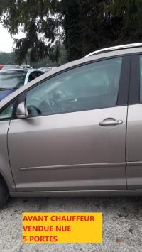 Porte avant gauche