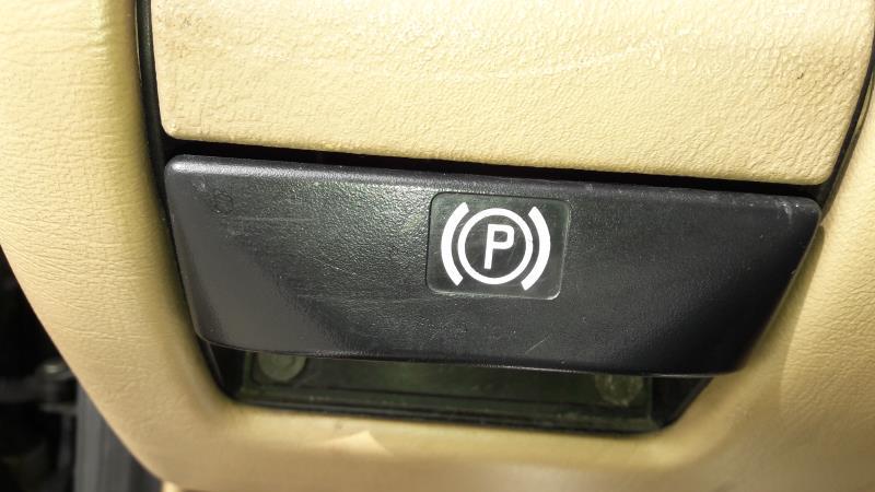 Poignee electrique frein a main