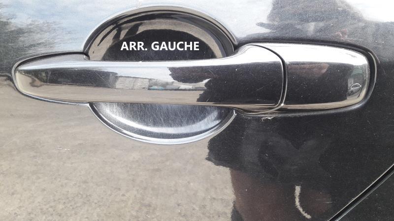 Poignee porte arriere gauche