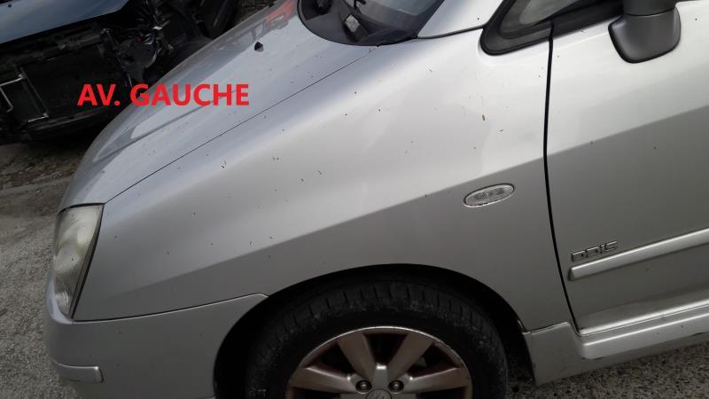 Aile avant gauche