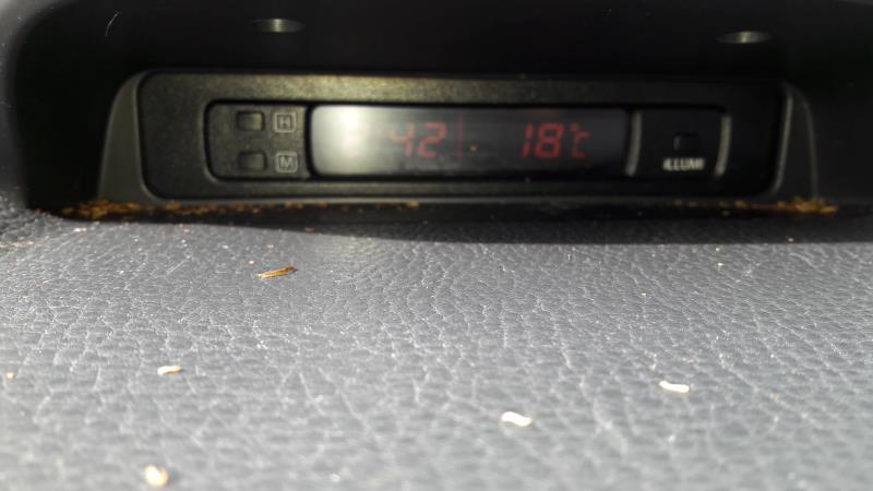 Horloge