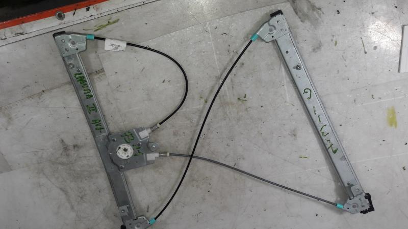 Mecanisme de leve vitre electrique avant gauche