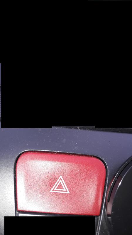 Bouton de warning