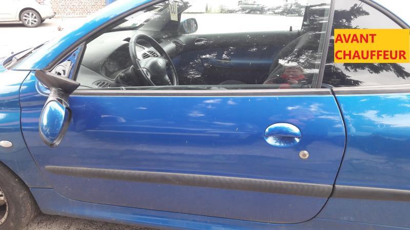 Porte avant gauche