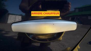 Poignee porte arriere gauche