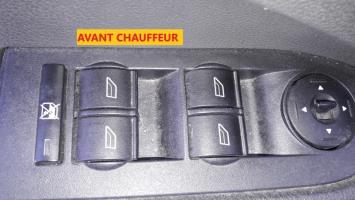 Interrupteur de leve vitre