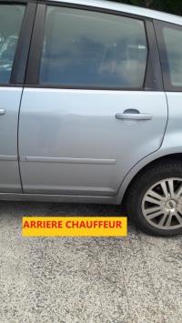 Porte arriere gauche