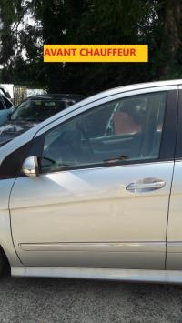 Porte avant gauche