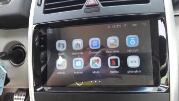 Ecran GPS