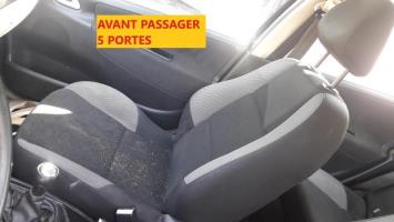 Siege avant droit