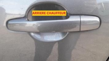 Poignee porte arriere gauche