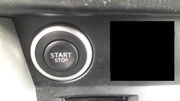 Bouton de demarrage