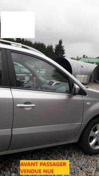 Porte avant droit