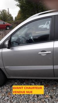 Porte avant gauche