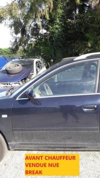 Porte avant gauche
